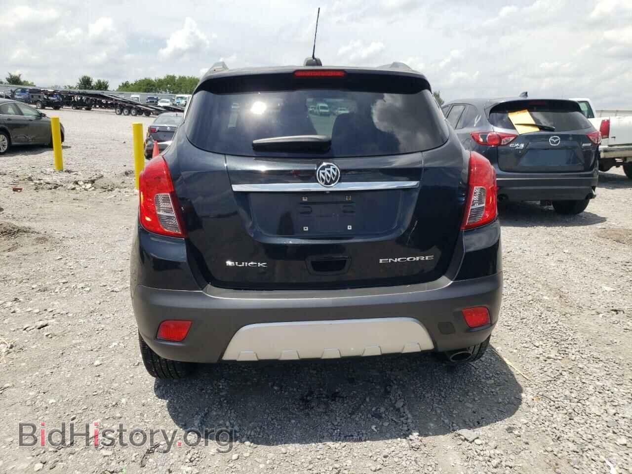 2015 BUICK ENCORE - VIN: KL4CJCSBXFB175938 - Photo 6