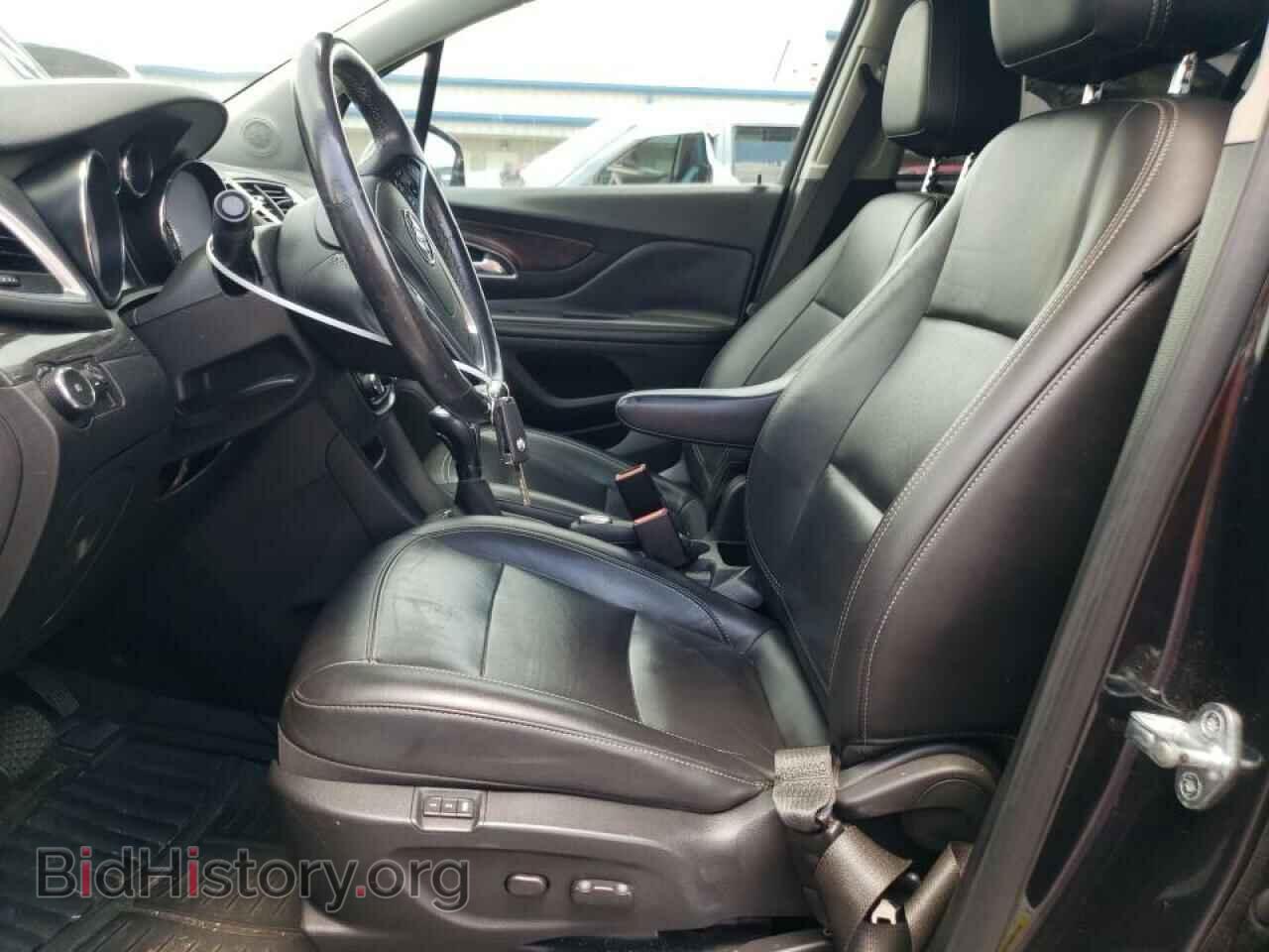 2015 BUICK ENCORE - VIN: KL4CJCSBXFB175938 - Photo 7