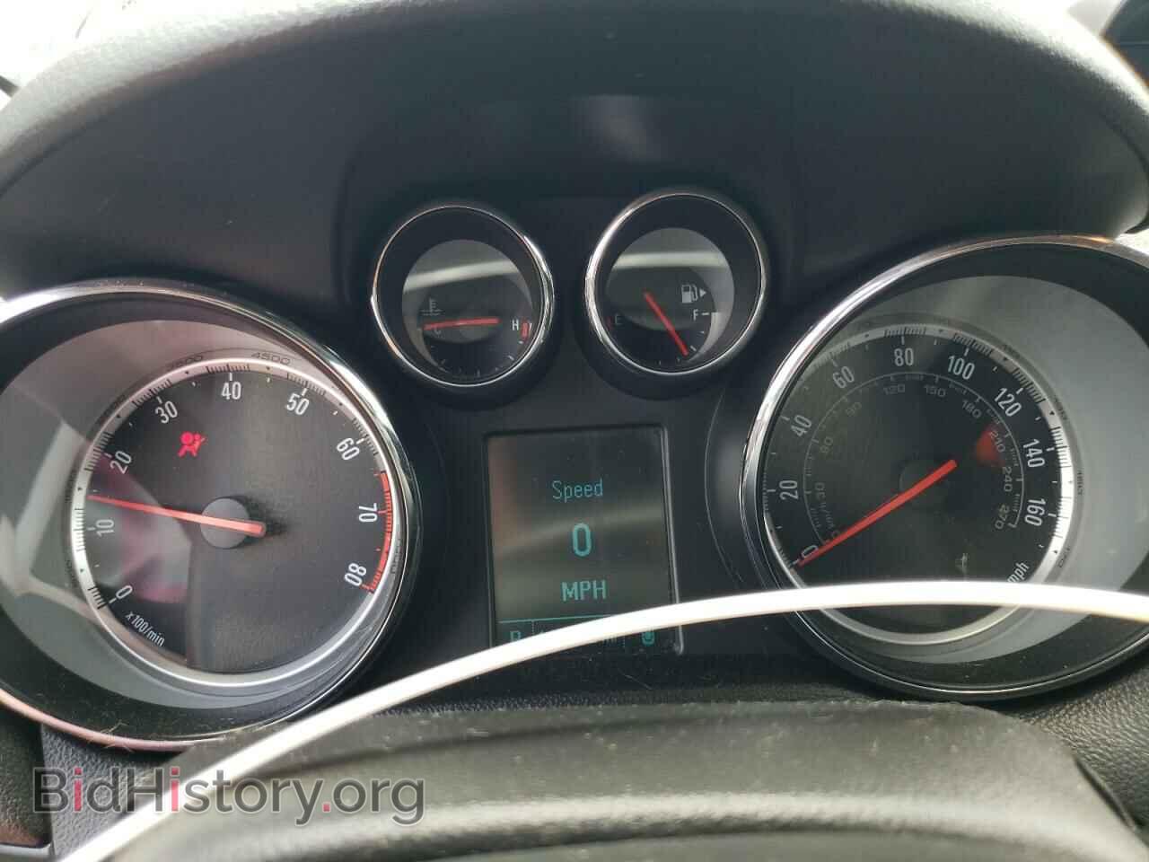 2015 BUICK ENCORE - VIN: KL4CJCSBXFB175938 - Photo 9