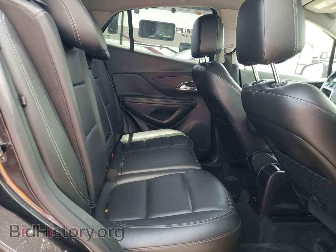 2015 BUICK ENCORE - VIN: KL4CJCSBXFB175938 - Photo 10