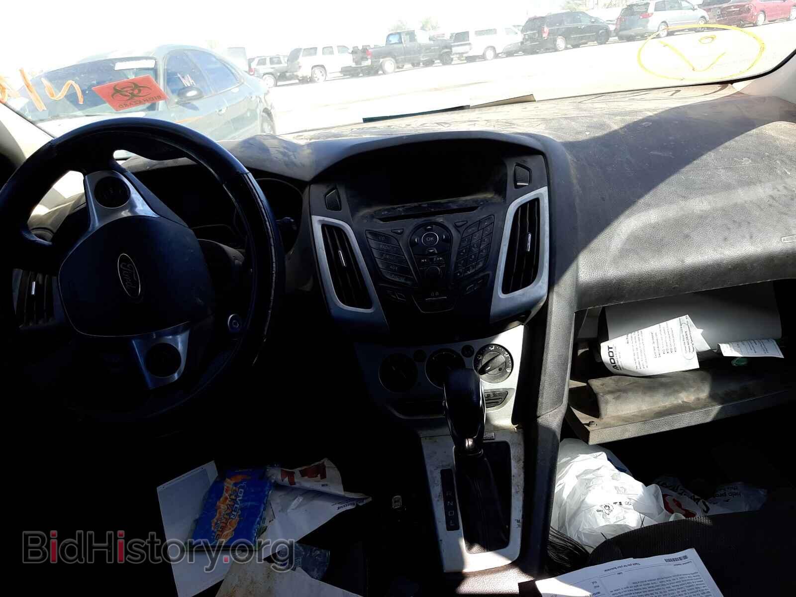2013 FORD FOCUS - VIN: 1FADP3K2XDL164346 - Фото 9