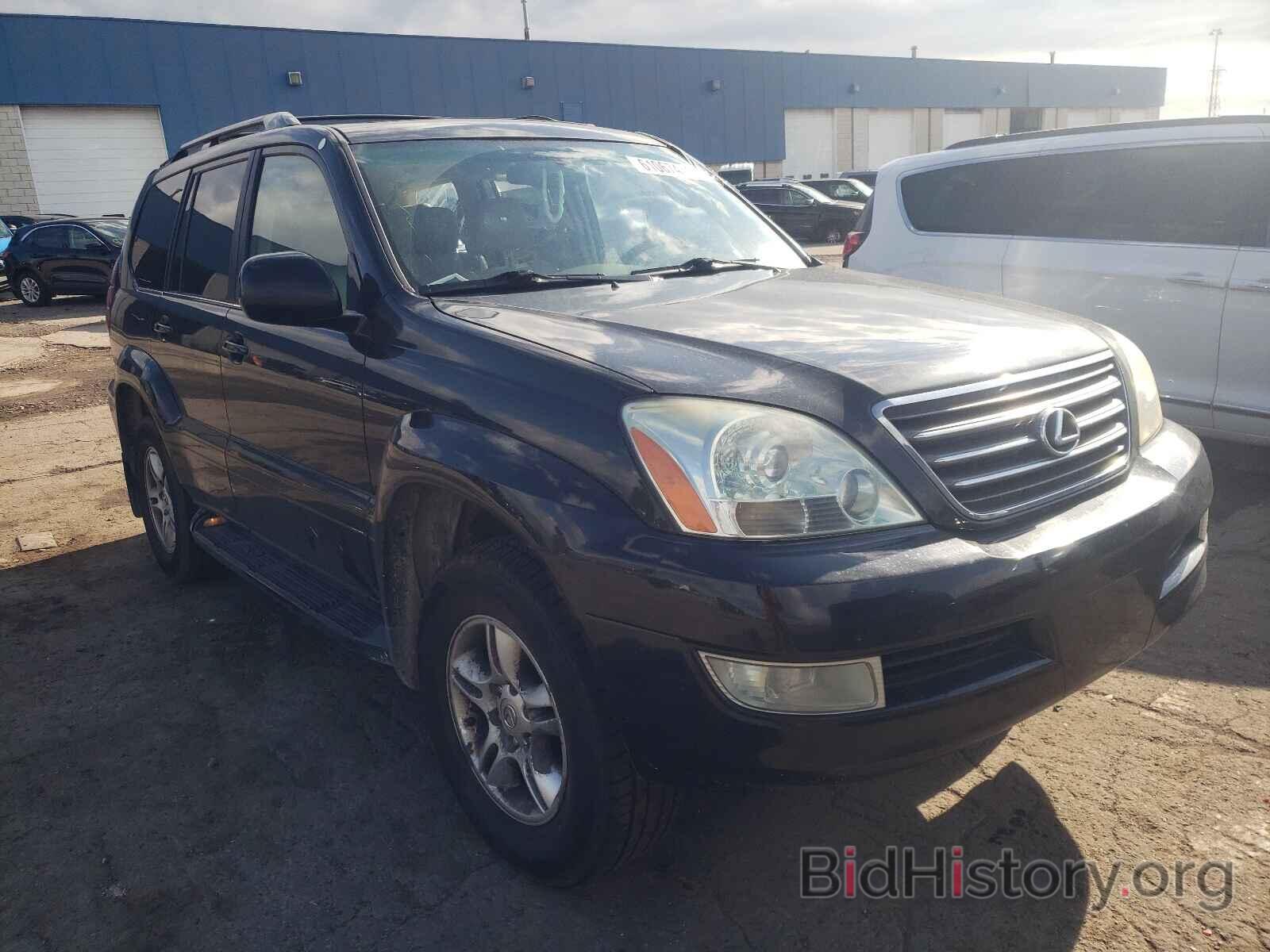 Photo JTJBT20X860122393 - LEXUS GX 2006