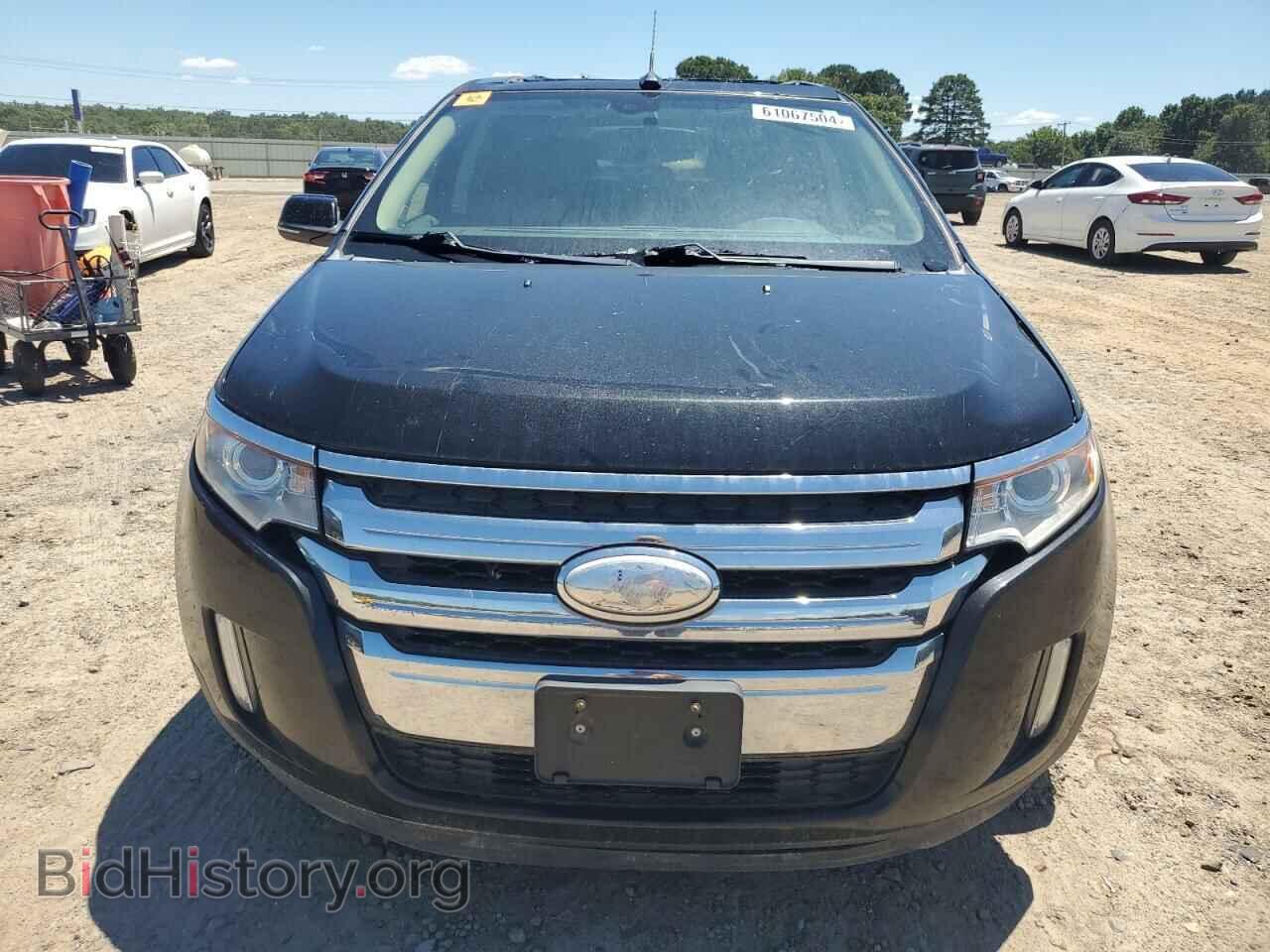 2014 FORD EDGE - VIN: 2FMDK4KC3EBA33750 - Фото 5