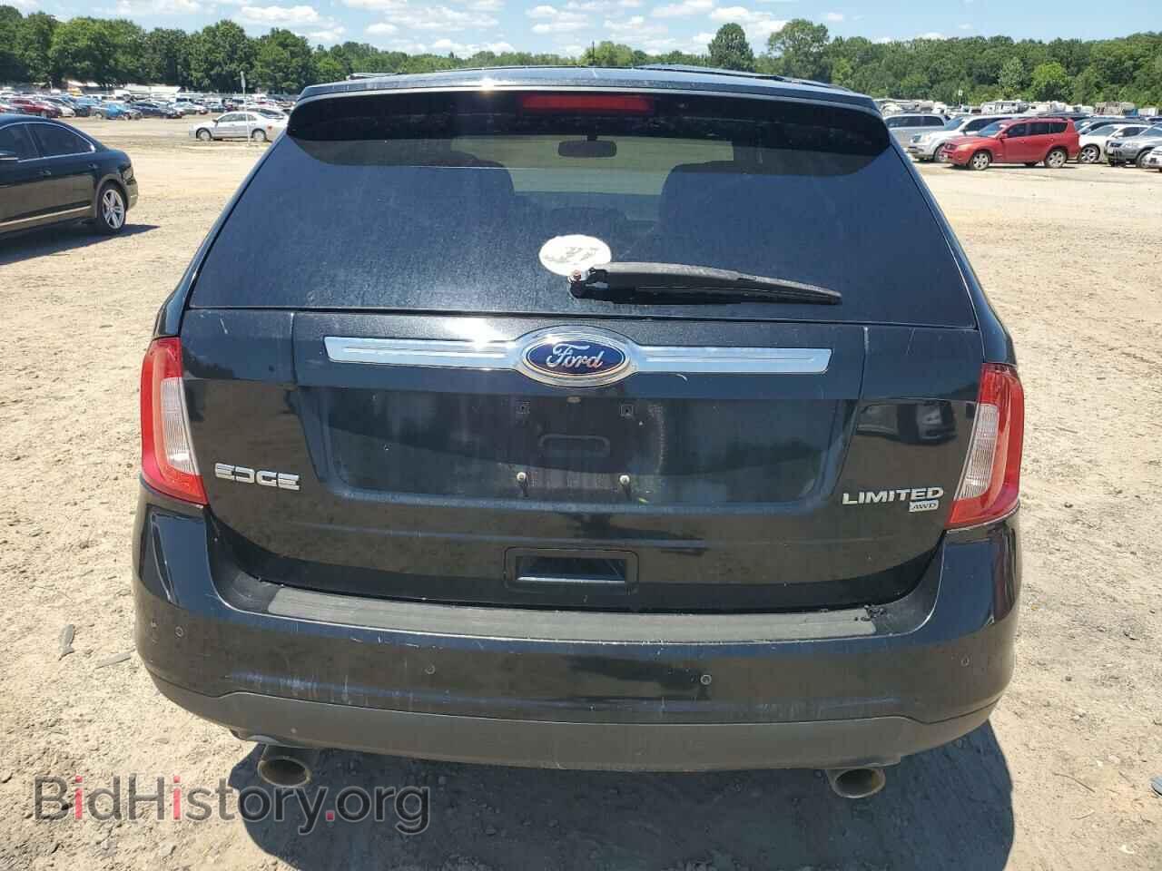 2014 FORD EDGE - VIN: 2FMDK4KC3EBA33750 - Фото 6