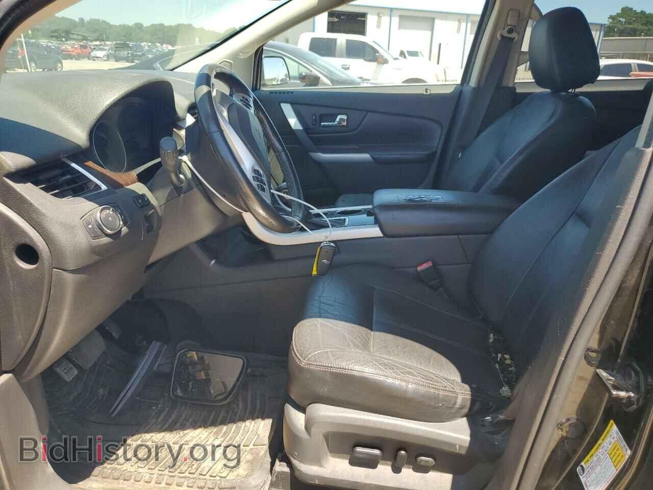 2014 FORD EDGE - VIN: 2FMDK4KC3EBA33750 - Фото 7