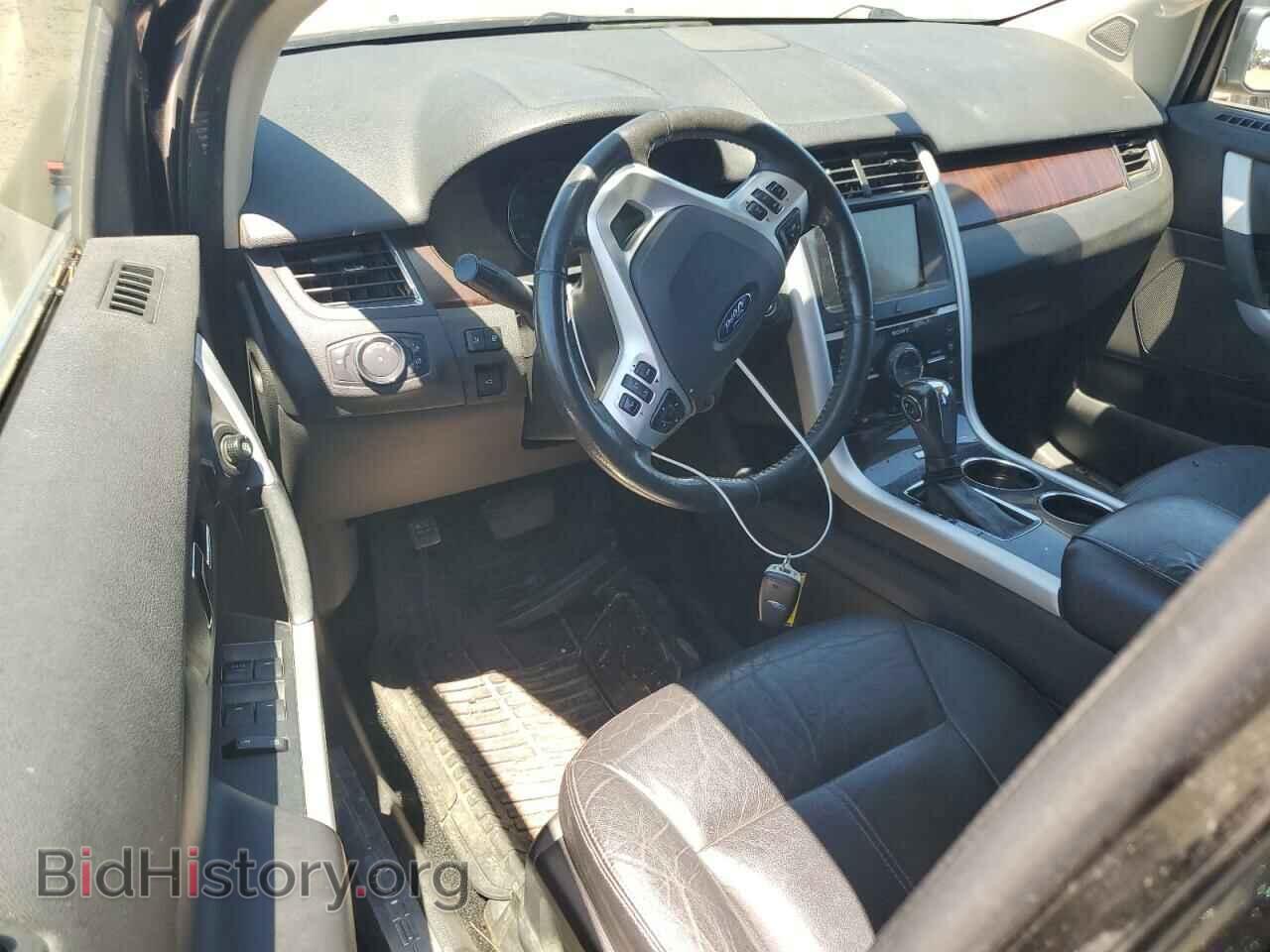 2014 FORD EDGE - VIN: 2FMDK4KC3EBA33750 - Фото 8
