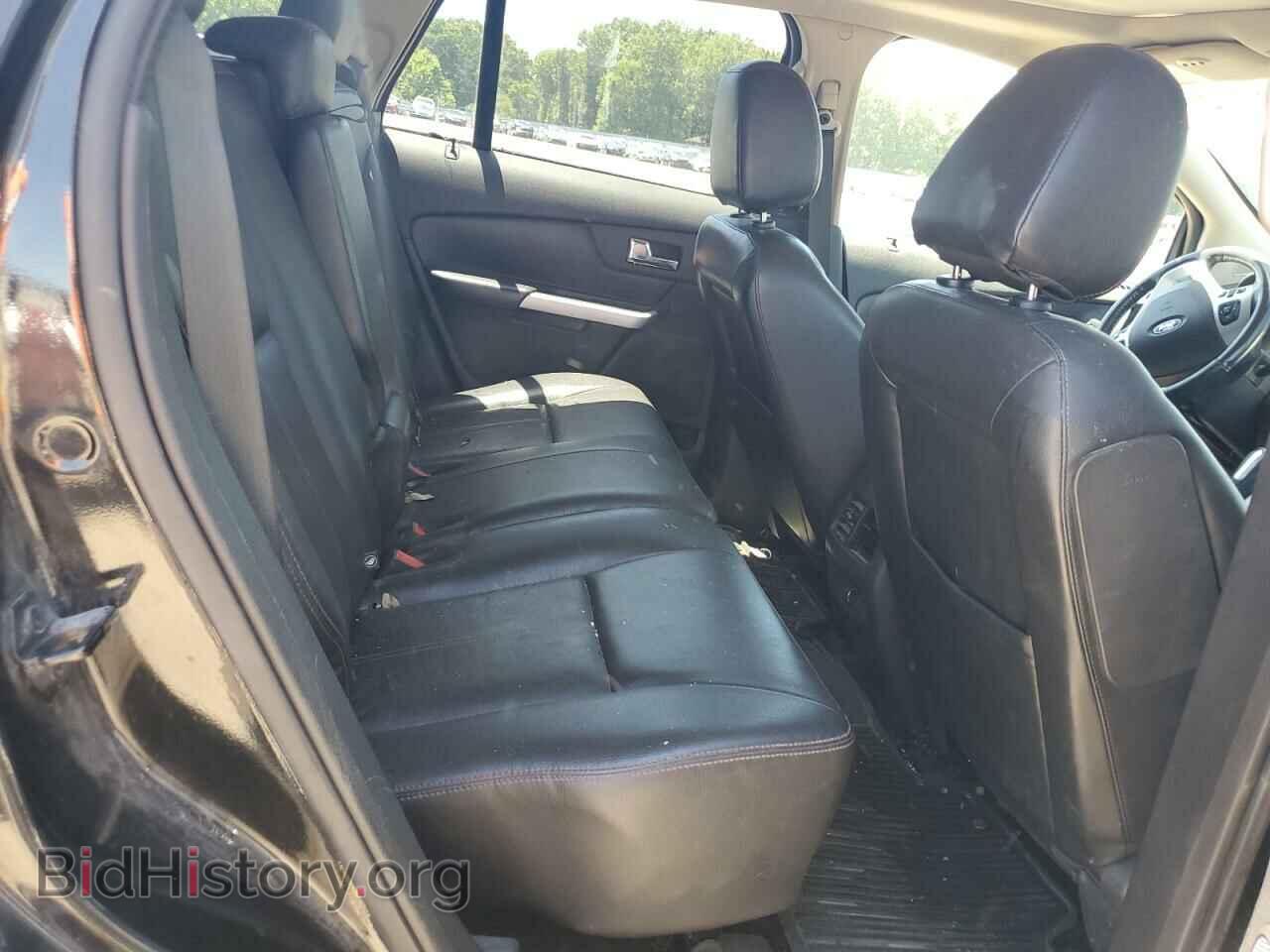 2014 FORD EDGE - VIN: 2FMDK4KC3EBA33750 - Фото 10
