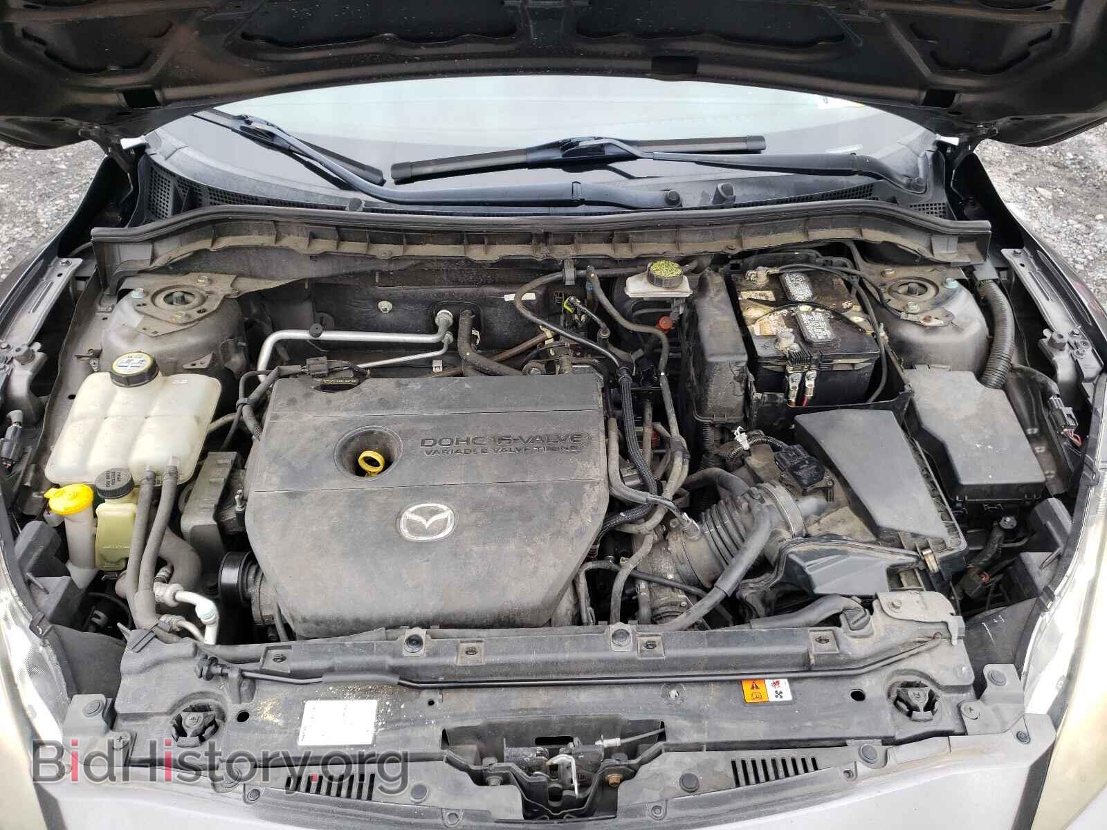 2010 MAZDA 3 - VIN: JM1BL1SG1A1200185 - Фото 7