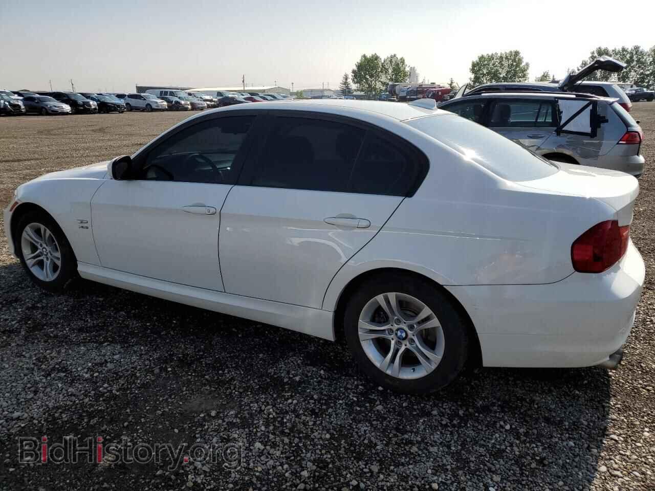 2011 BMW 3 SERIES - VIN: WBAPK7C57BA975145 - Фото 2