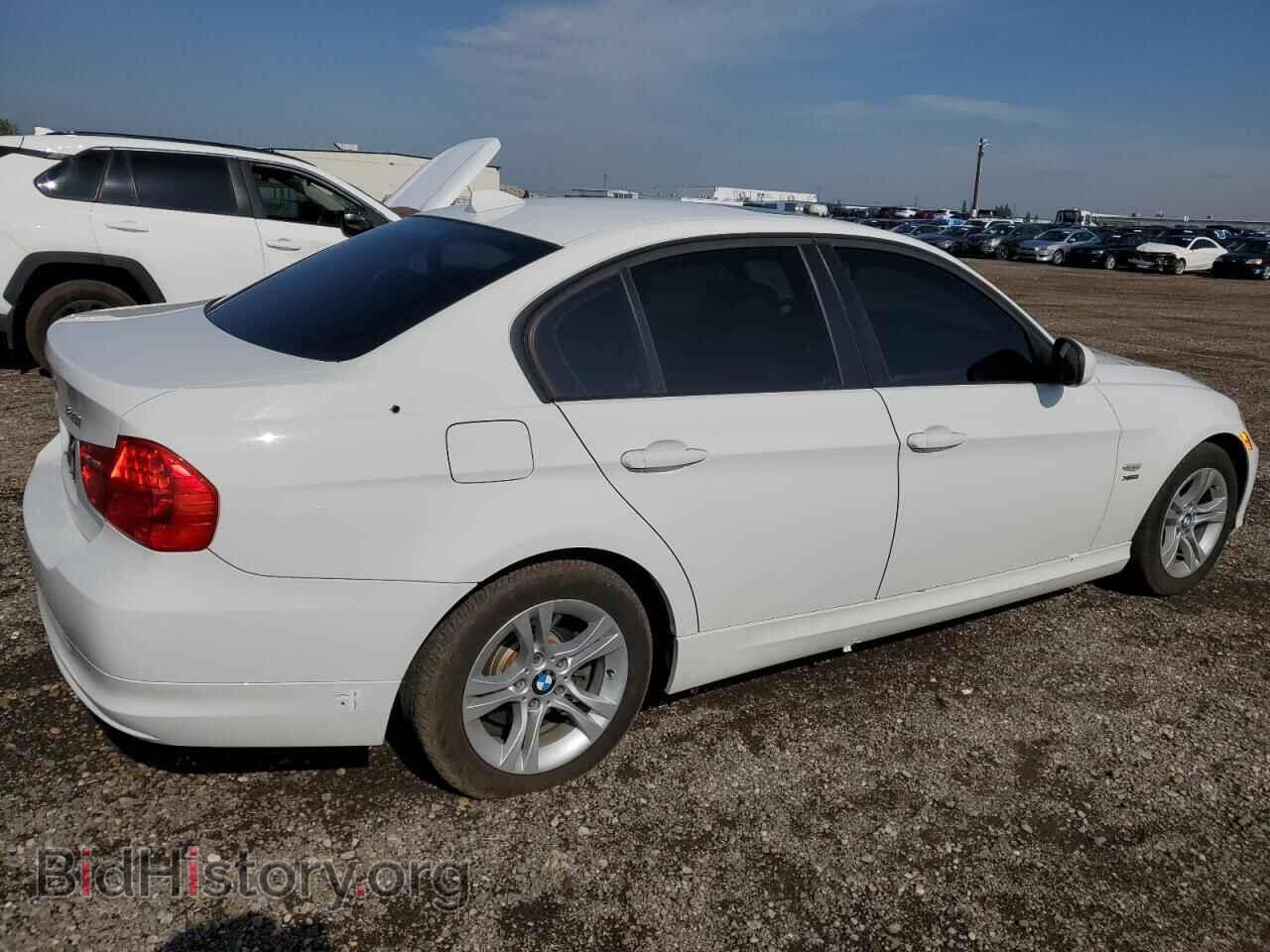 2011 BMW 3 SERIES - VIN: WBAPK7C57BA975145 - Фото 3