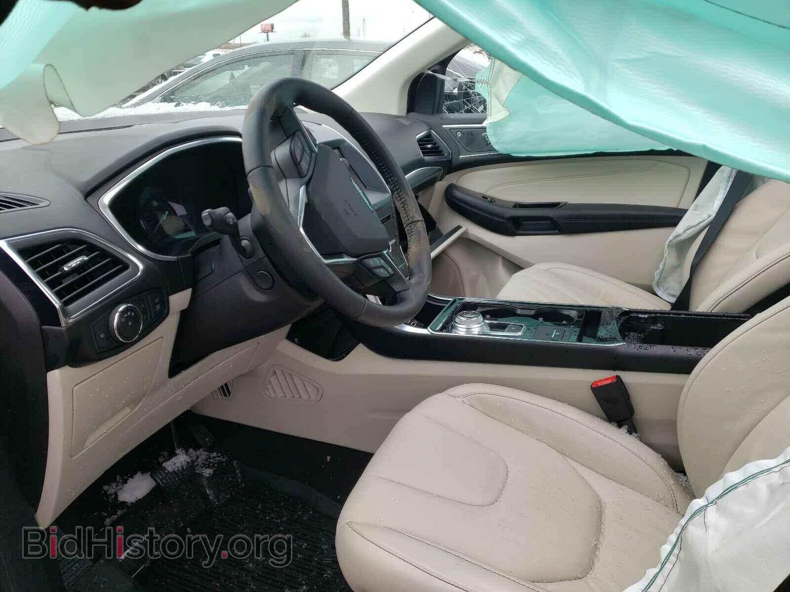 2019 FORD EDGE - VIN: 2FMPK3K90KBB97139 - Фото 5