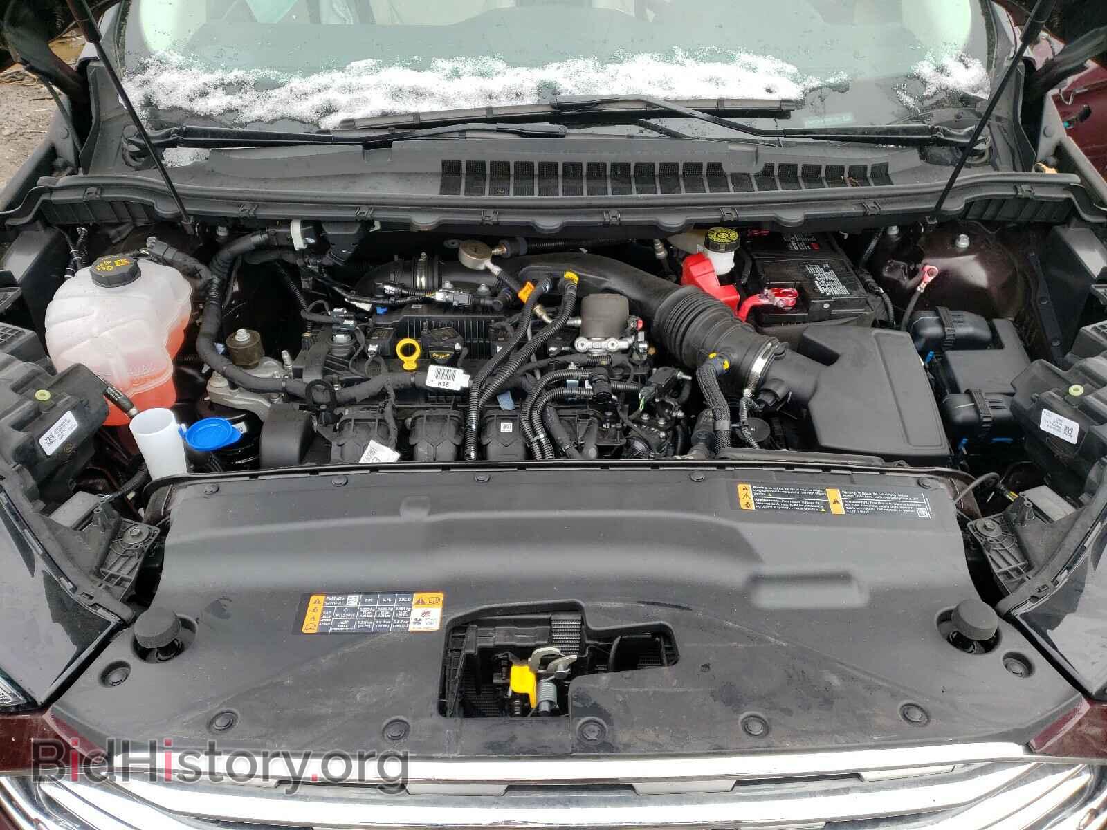 2019 FORD EDGE - VIN: 2FMPK3K90KBB97139 - Фото 7