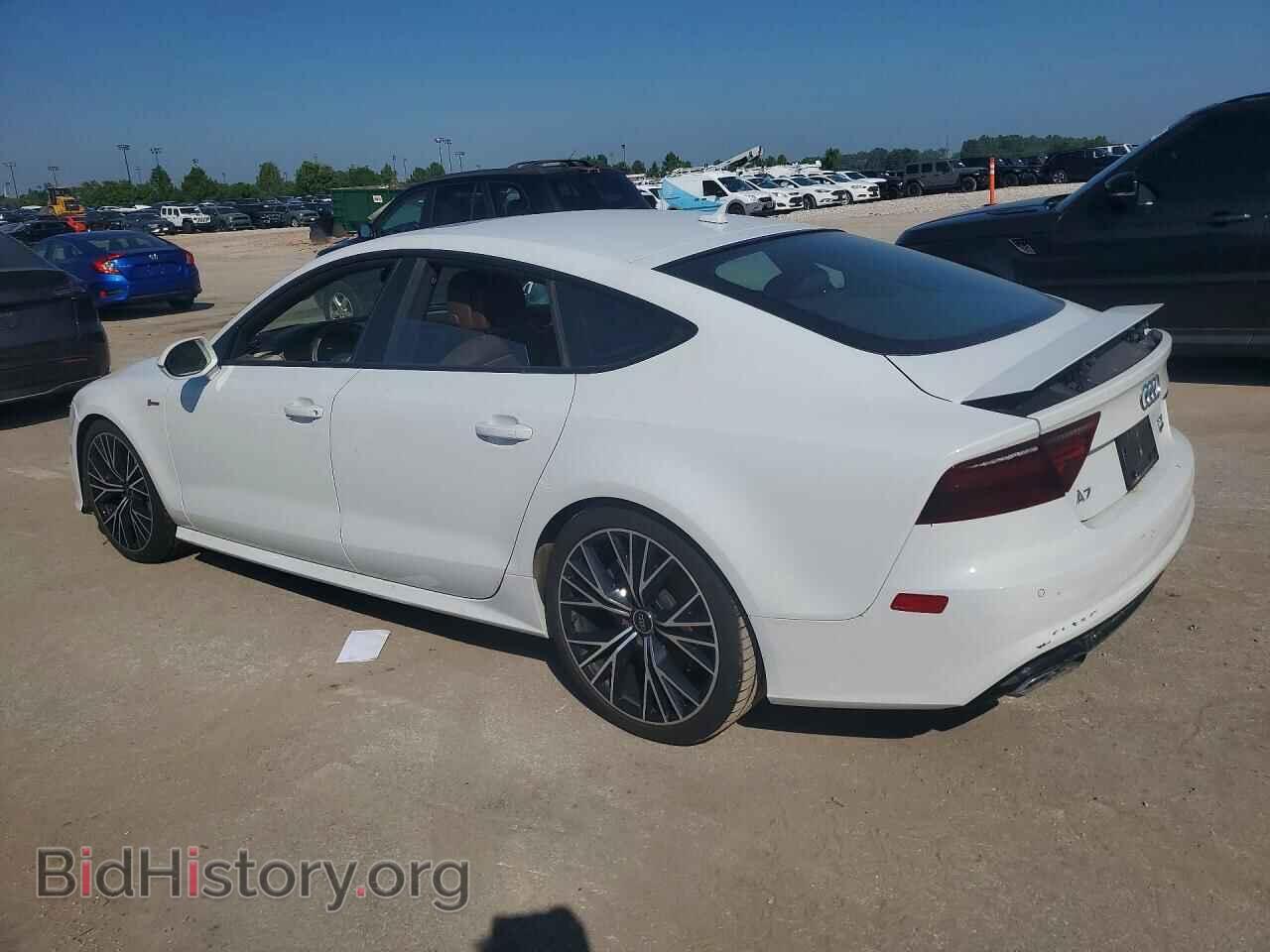 2018 AUDI A7 - VIN: WAU23BFC5JN093077 - Photo 2