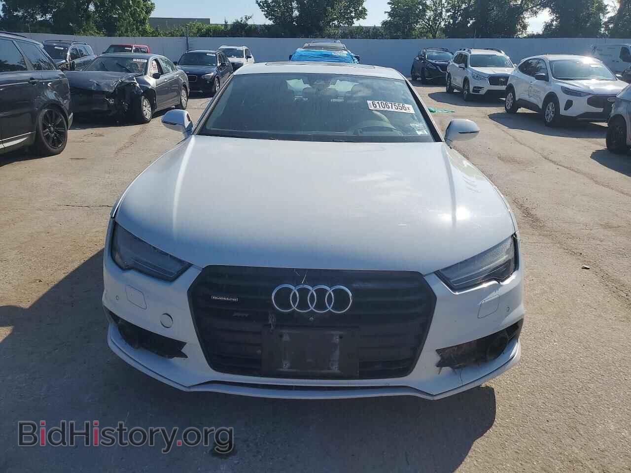 2018 AUDI A7 - VIN: WAU23BFC5JN093077 - Photo 5