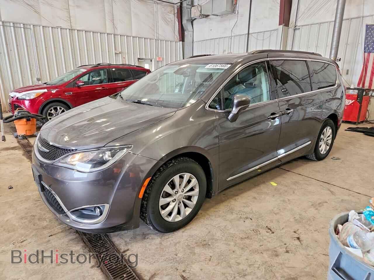 Фотография 2C4RC1BG3HR621541 - CHRYSLER PACIFICA 2017