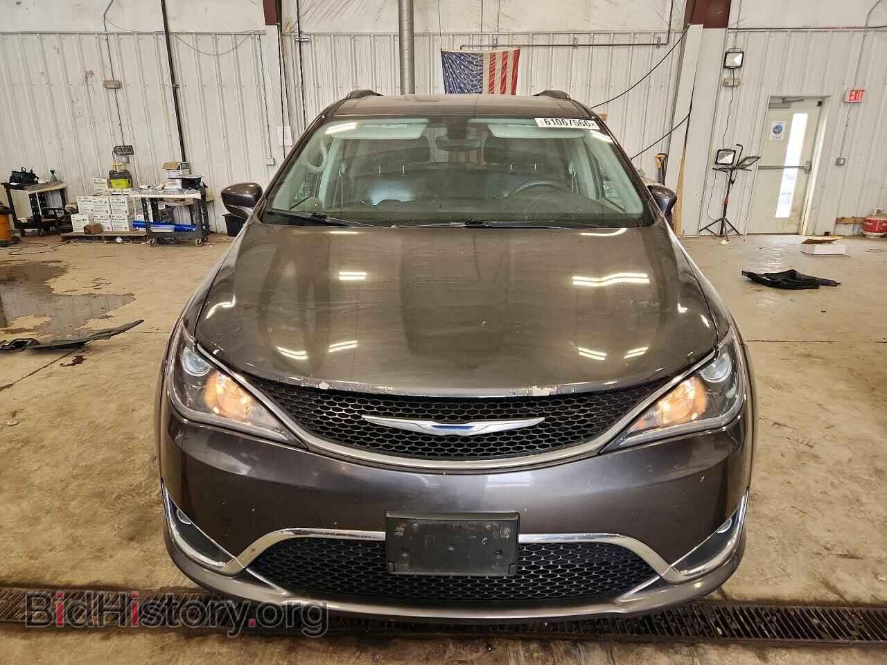 2017 CHRYSLER PACIFICA - VIN: 2C4RC1BG3HR621541 - Photo 5