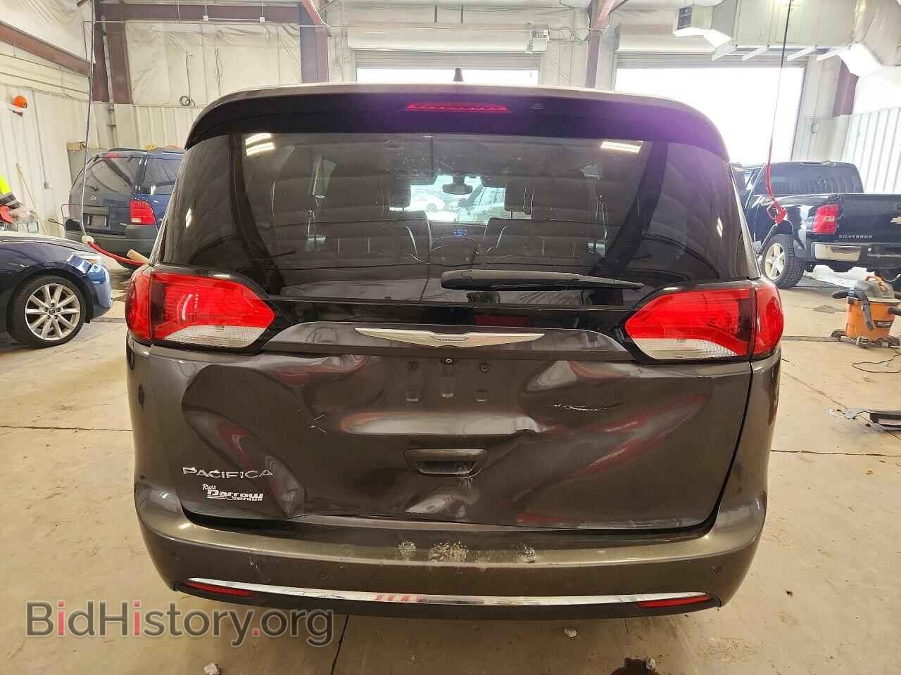 2017 CHRYSLER PACIFICA - VIN: 2C4RC1BG3HR621541 - Photo 6