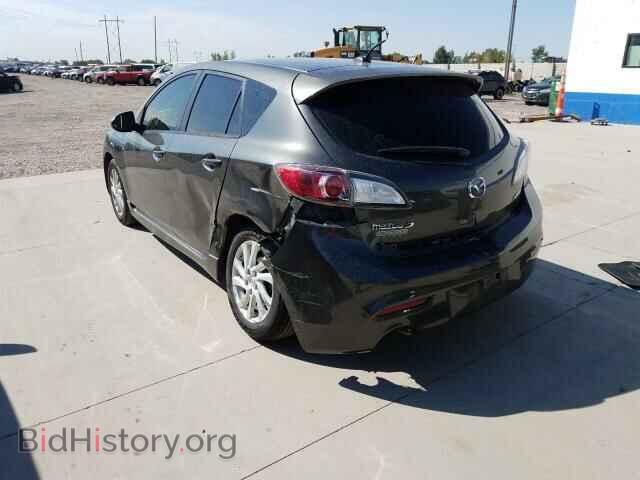 2012 MAZDA 3 - VIN: JM1BL1M76C1653380 - Фото 3
