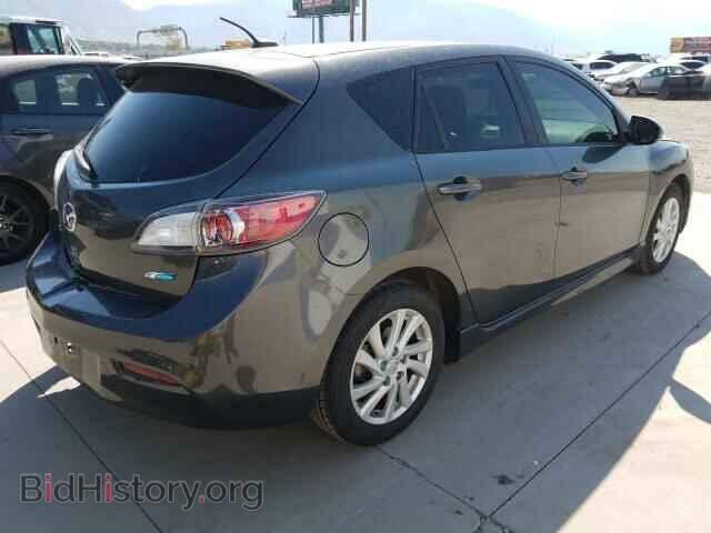 2012 MAZDA 3 - VIN: JM1BL1M76C1653380 - Фото 4