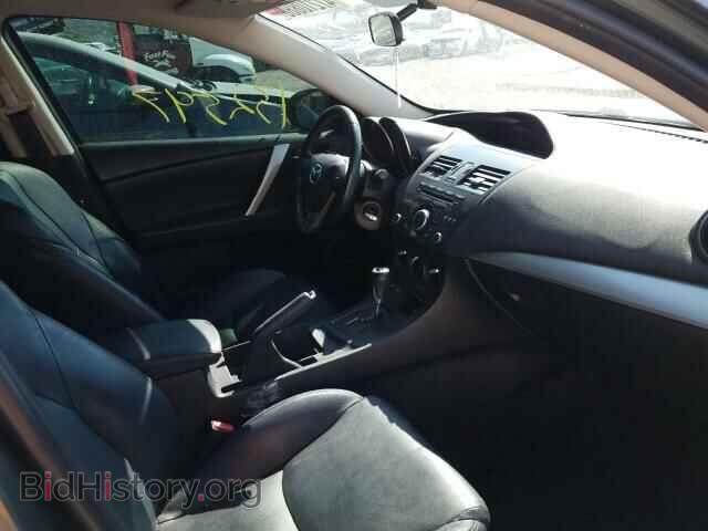 2012 MAZDA 3 - VIN: JM1BL1M76C1653380 - Фото 5