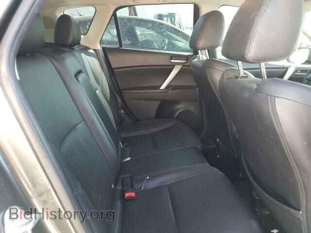 2012 MAZDA 3 - VIN: JM1BL1M76C1653380 - Фото 6