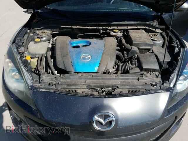 2012 MAZDA 3 - VIN: JM1BL1M76C1653380 - Фото 7