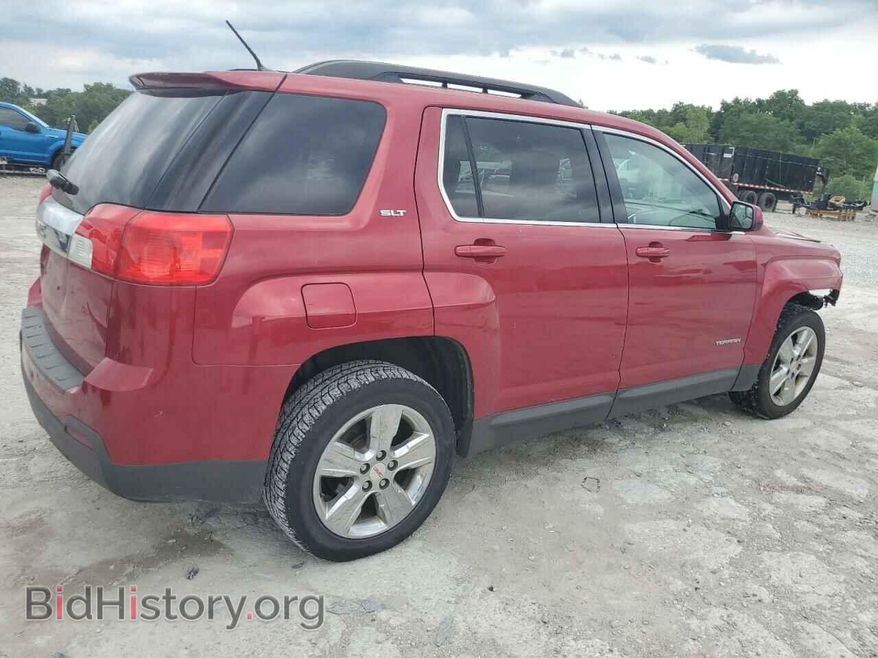 2014 GMC TERRAIN - VIN: 2GKALSEKXE6164778 - Photo 3