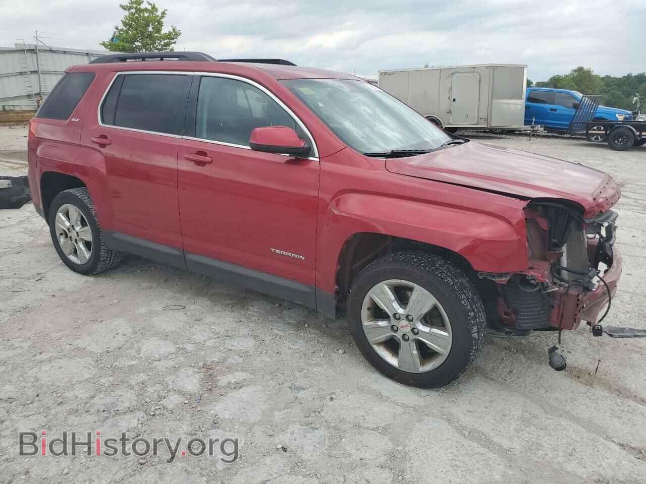 2014 GMC TERRAIN - VIN: 2GKALSEKXE6164778 - Photo 4