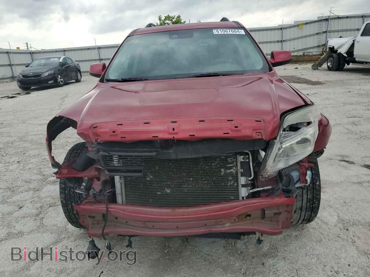 2014 GMC TERRAIN - VIN: 2GKALSEKXE6164778 - Photo 5