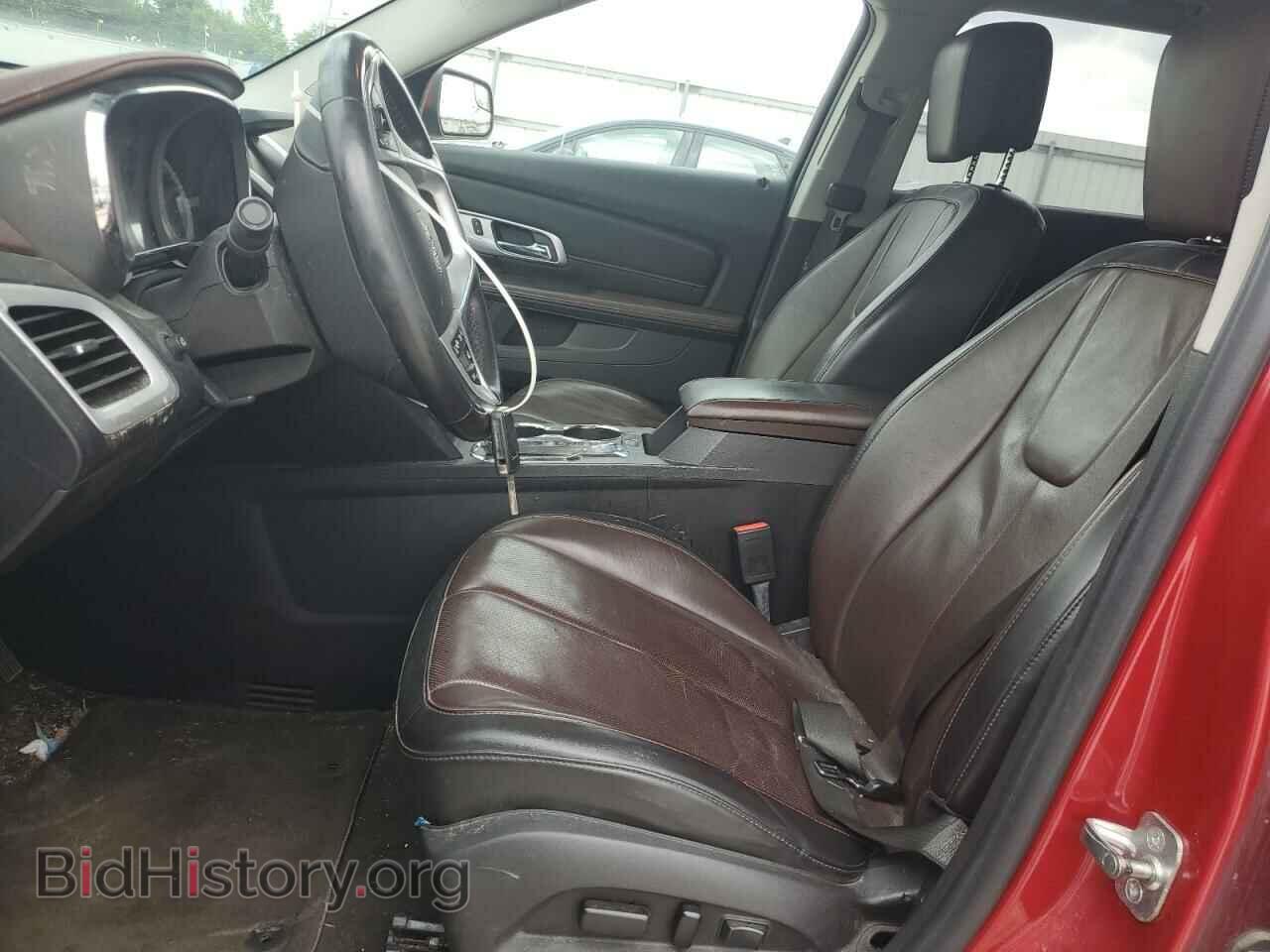 2014 GMC TERRAIN - VIN: 2GKALSEKXE6164778 - Photo 7