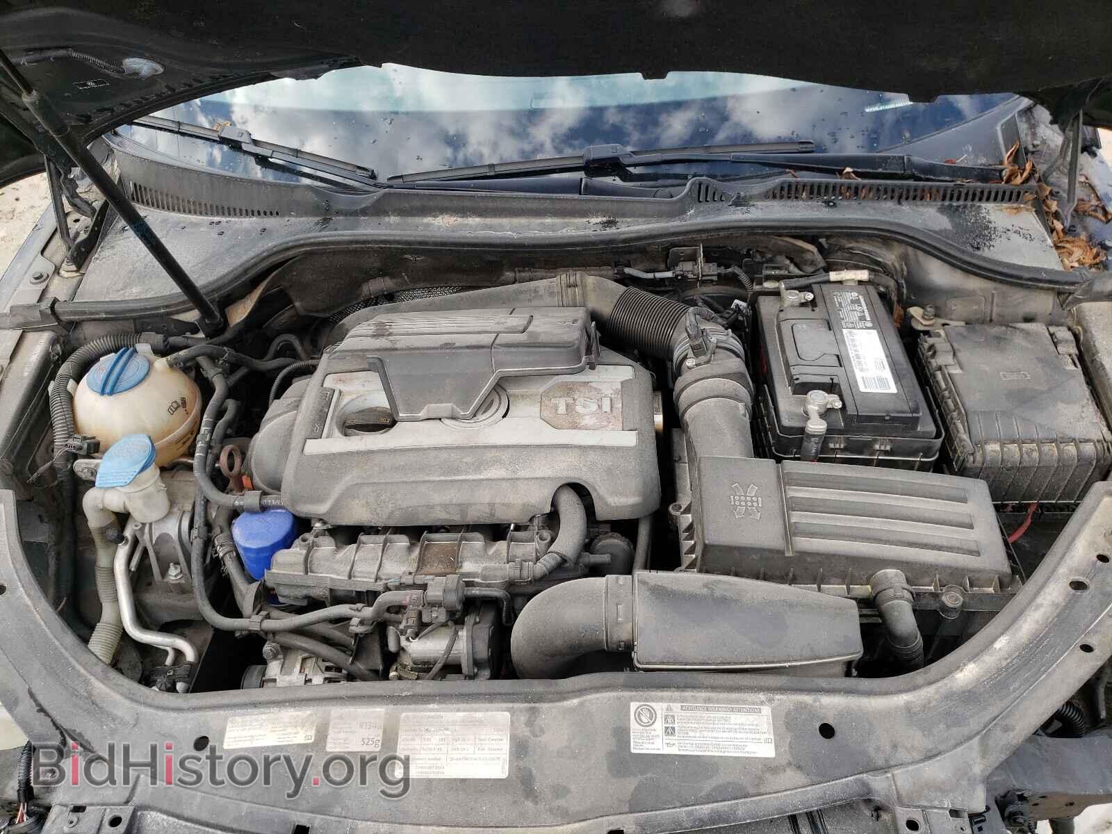 2012 VOLKSWAGEN EOS - VIN: WVWBW7AH0CV001144 - Фото 7