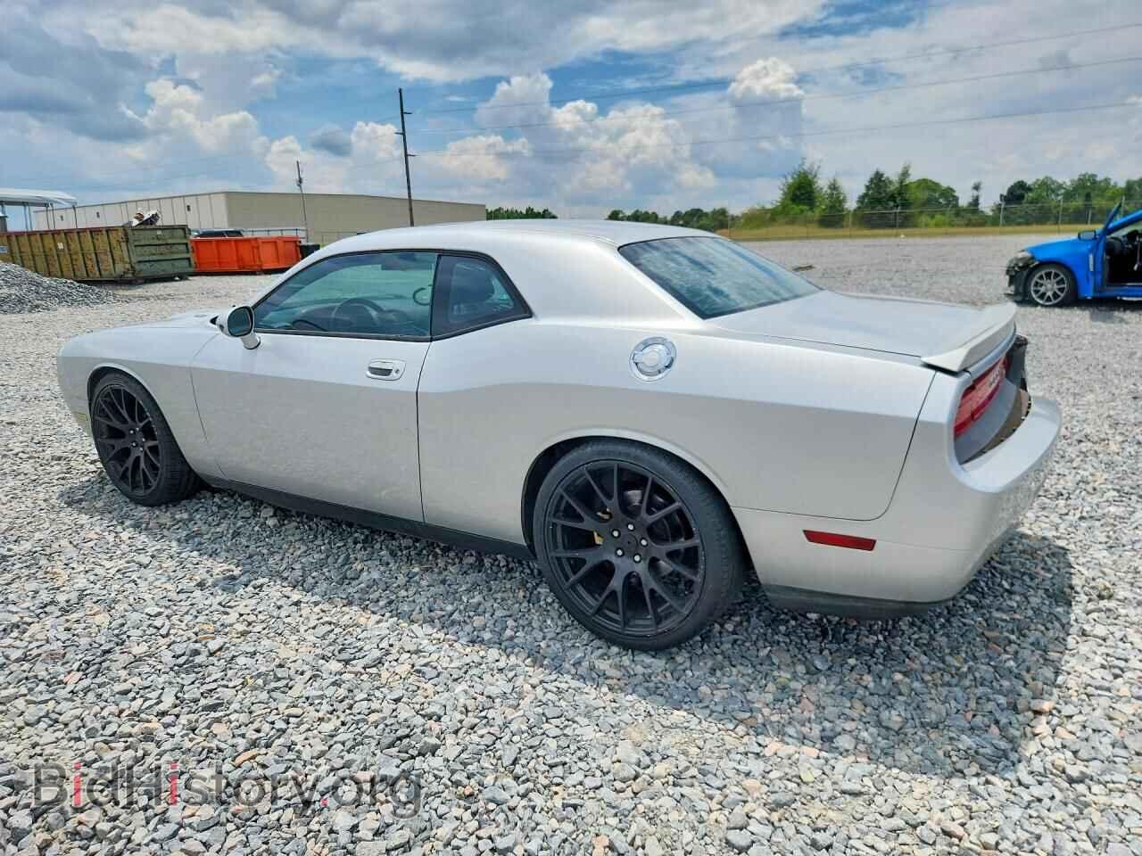 2010 DODGE CHALLENGER - VIN: 2B3CJ5DT8AH277778 - Фото 2