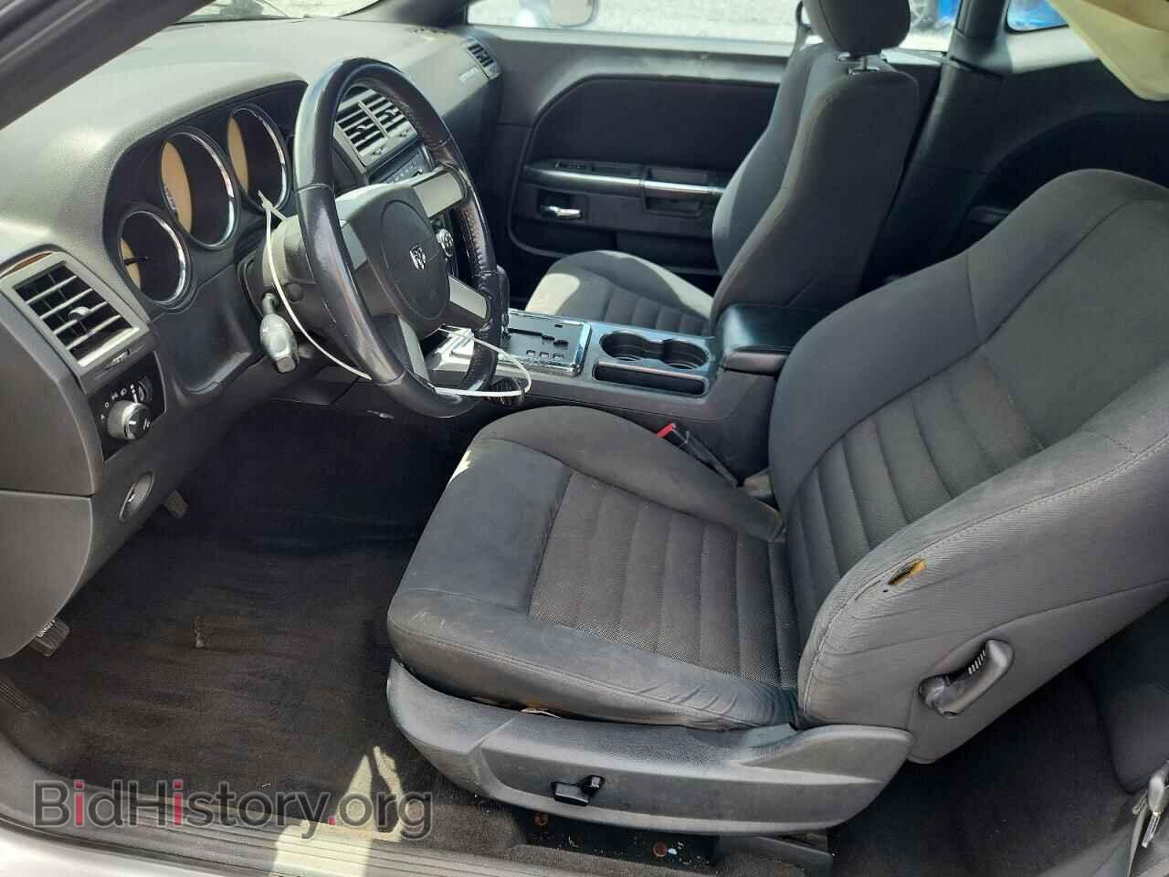 2010 DODGE CHALLENGER - VIN: 2B3CJ5DT8AH277778 - Фото 7