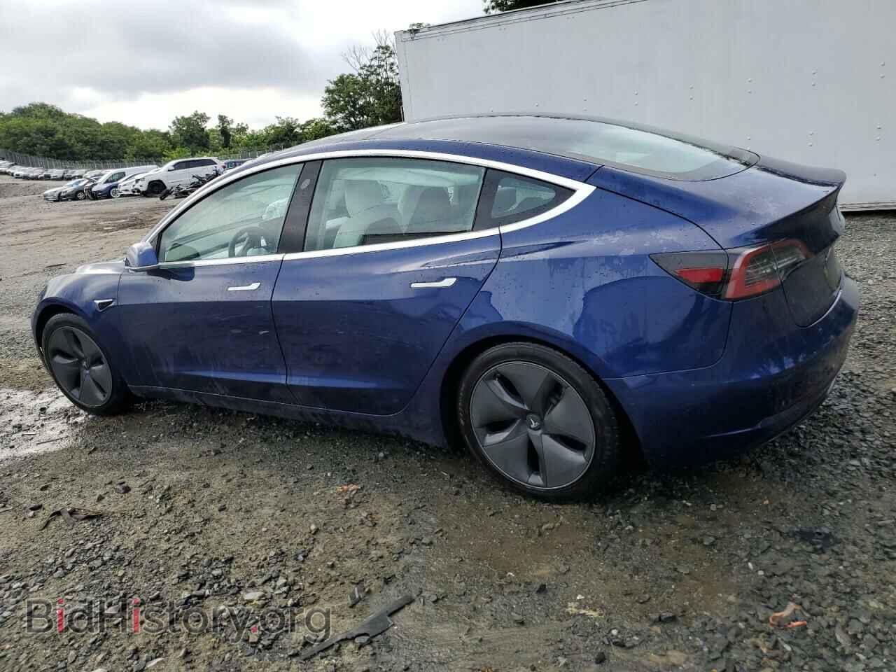 2020 TESLA MODEL 3 - VIN: 5YJ3E1EA9LF797716 - Фото 2