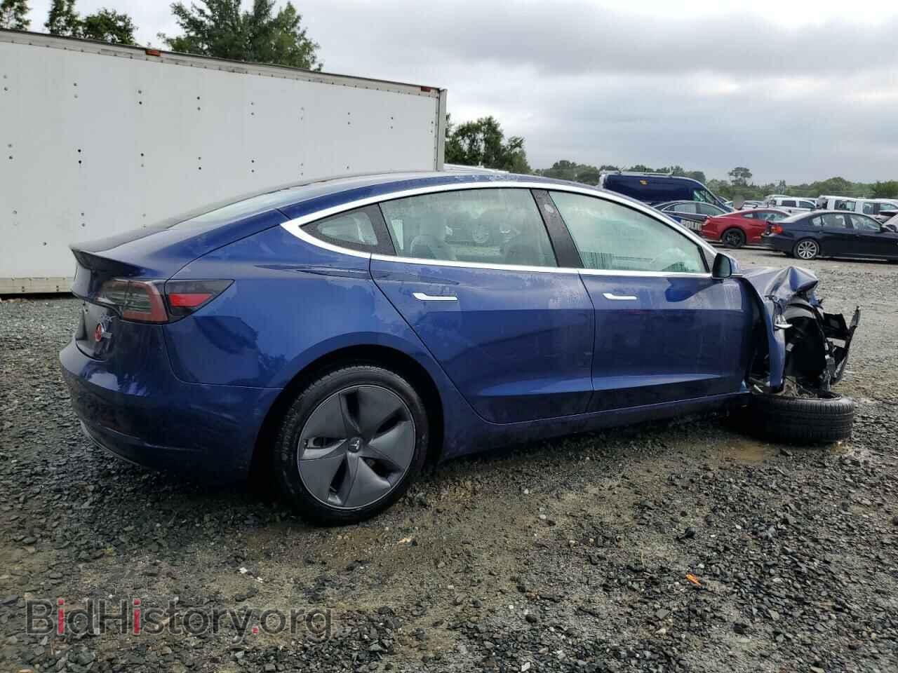 2020 TESLA MODEL 3 - VIN: 5YJ3E1EA9LF797716 - Фото 3