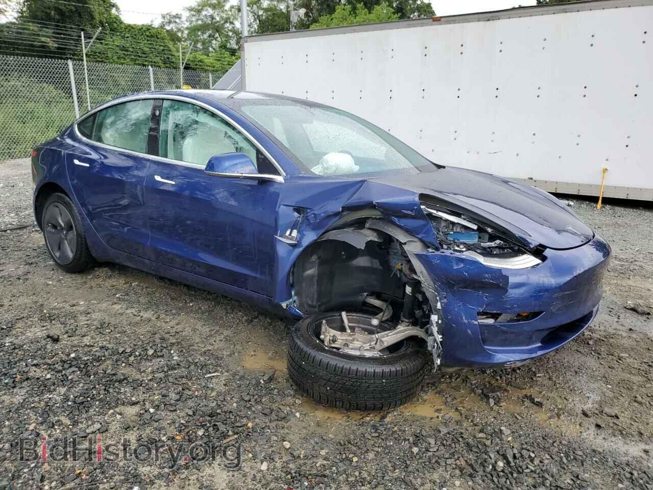2020 TESLA MODEL 3 - VIN: 5YJ3E1EA9LF797716 - Фото 4