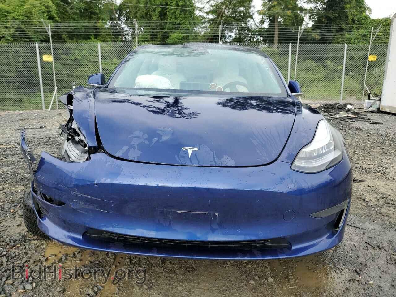 2020 TESLA MODEL 3 - VIN: 5YJ3E1EA9LF797716 - Фото 5