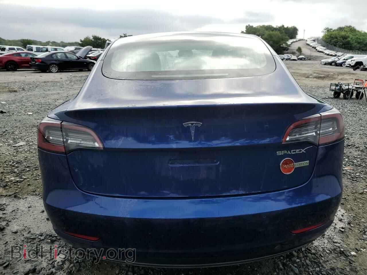 2020 TESLA MODEL 3 - VIN: 5YJ3E1EA9LF797716 - Фото 6