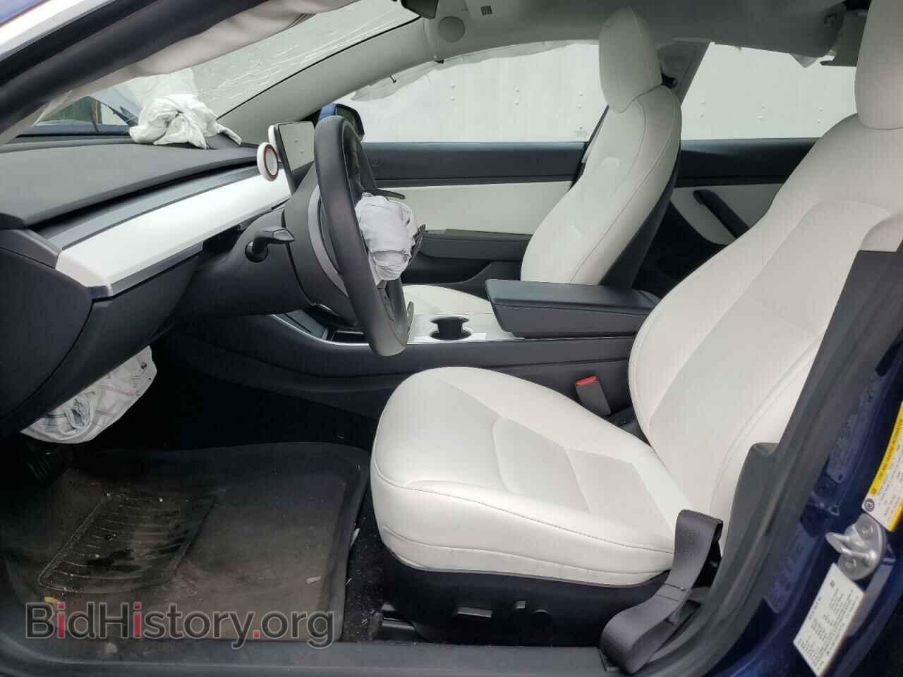 2020 TESLA MODEL 3 - VIN: 5YJ3E1EA9LF797716 - Фото 7