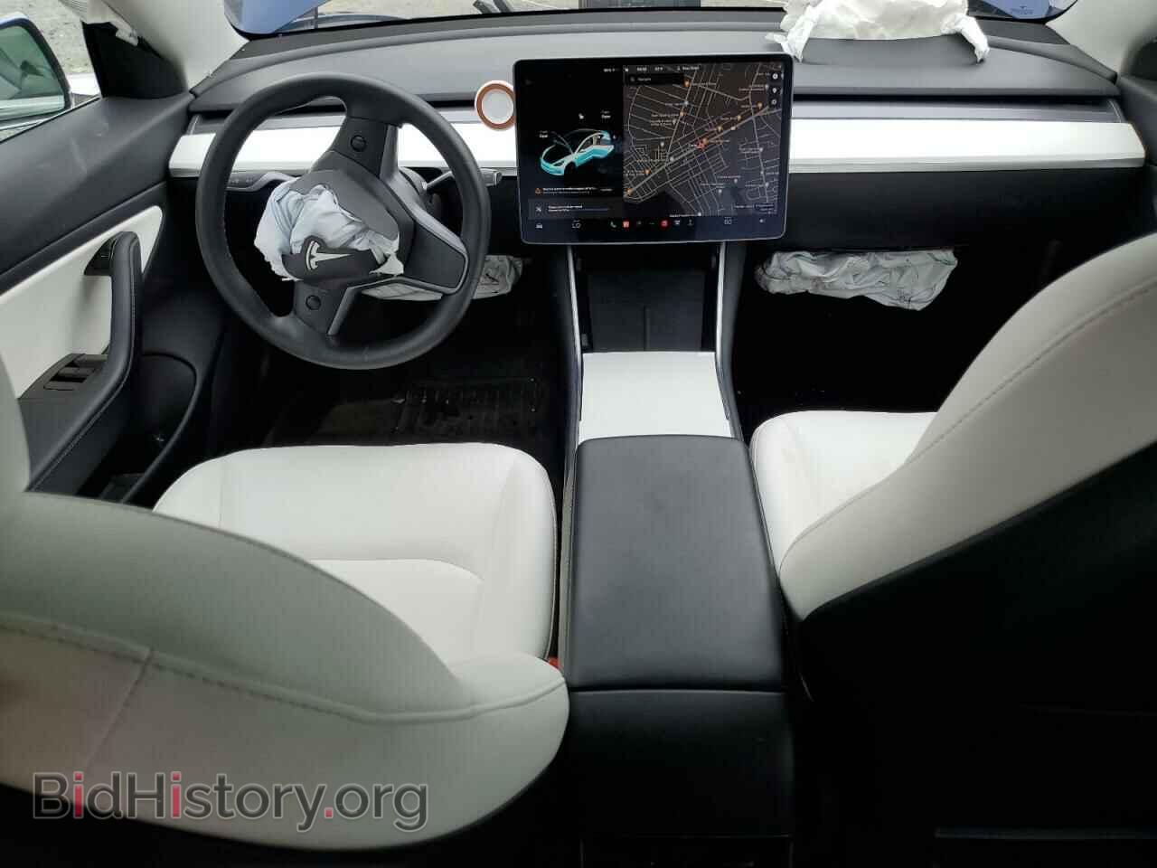 2020 TESLA MODEL 3 - VIN: 5YJ3E1EA9LF797716 - Фото 8