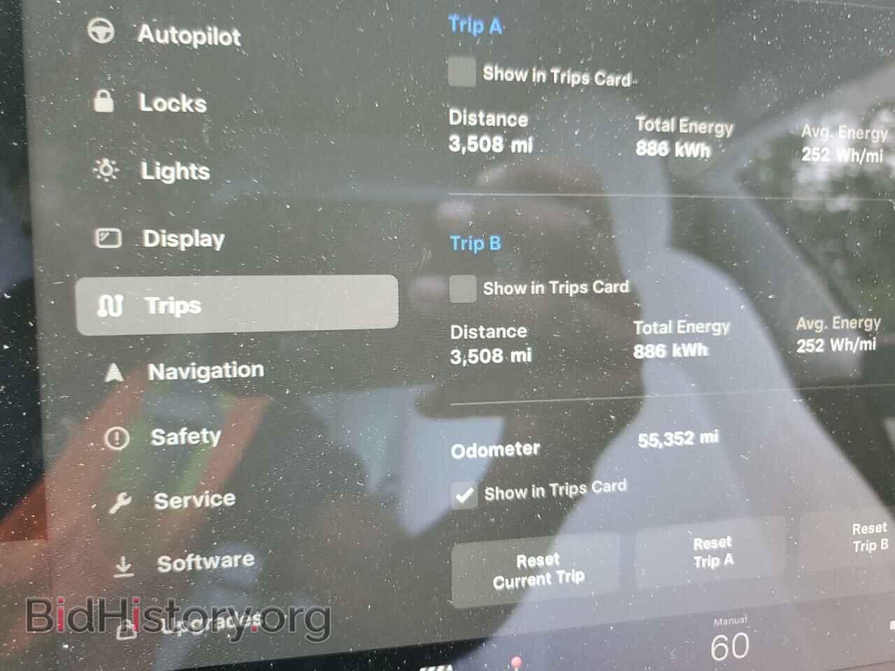 2020 TESLA MODEL 3 - VIN: 5YJ3E1EA9LF797716 - Фото 9