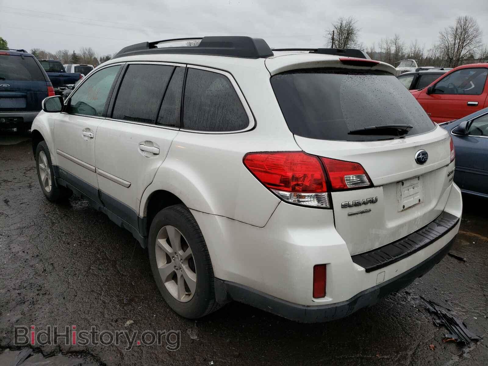 2013 SUBARU OUTBACK - VIN: 4S4BRBCC9D3206028 - Photo 3
