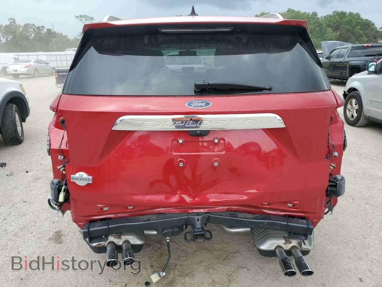 2022 FORD EXPLORER - VIN: 1FM5K7LC5NGB64384 - Фото 6