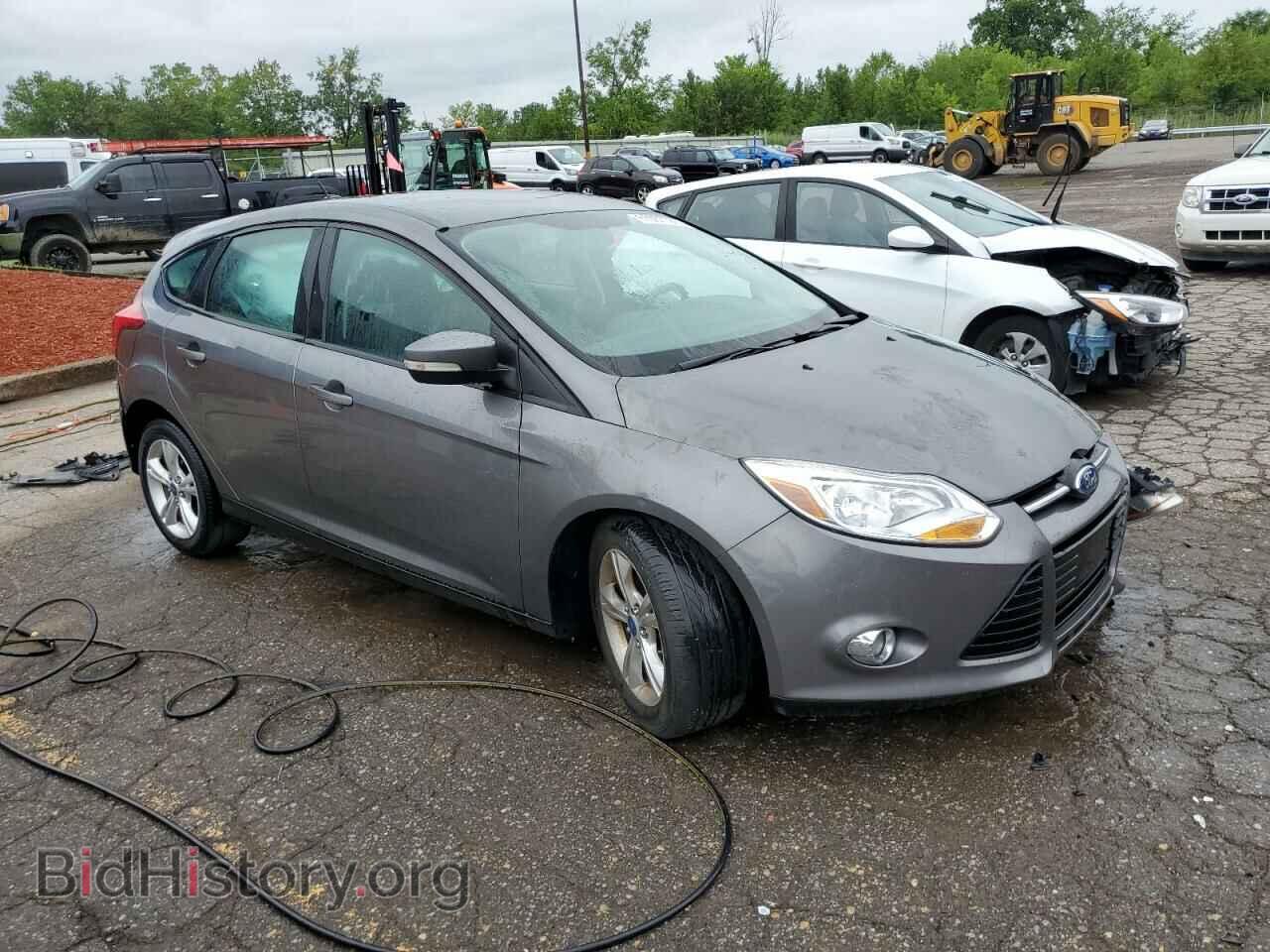 2012 FORD FOCUS - VIN: 1FAHP3K22CL311243 - Фото 4