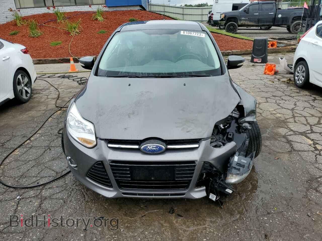 2012 FORD FOCUS - VIN: 1FAHP3K22CL311243 - Фото 5