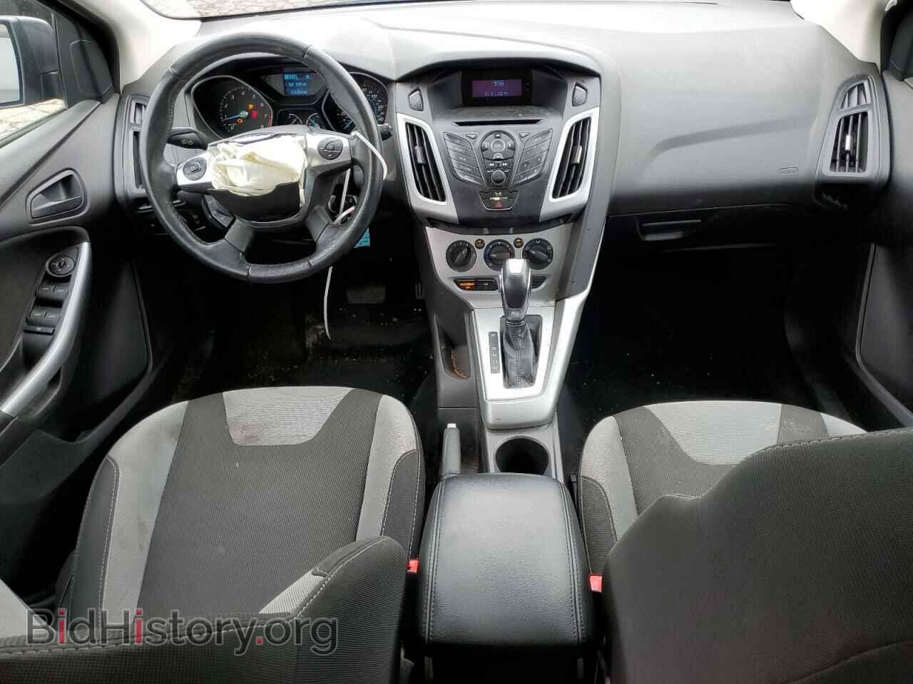 2012 FORD FOCUS - VIN: 1FAHP3K22CL311243 - Фото 8