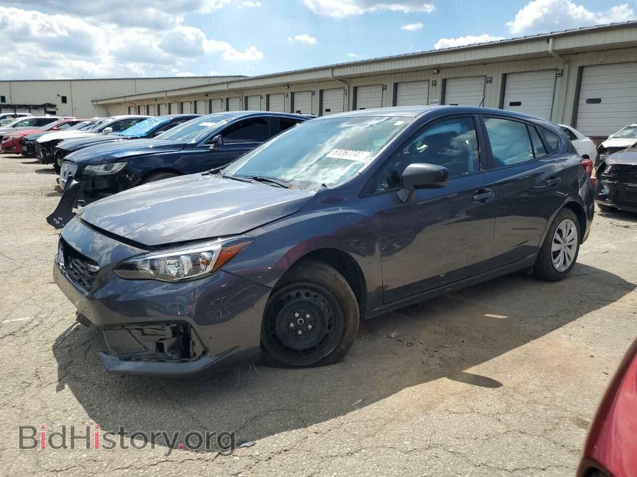Фотография 4S3GTAB67P3719848 - SUBARU IMPREZA 2023
