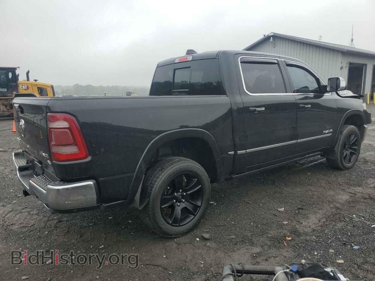 2019 RAM 1500 - VIN: 1C6SRFHT0KN503279 - Photo 3