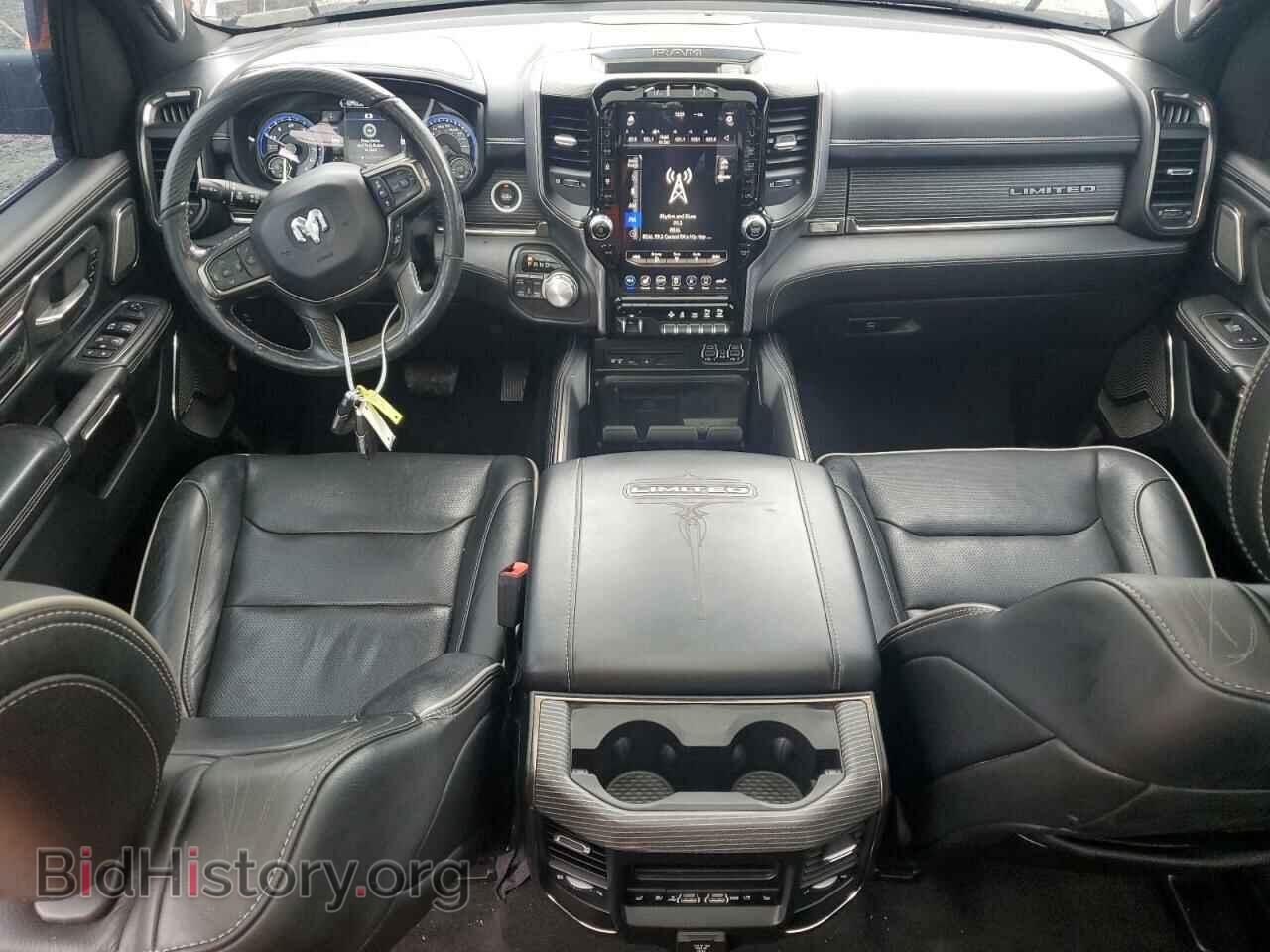 2019 RAM 1500 - VIN: 1C6SRFHT0KN503279 - Photo 8