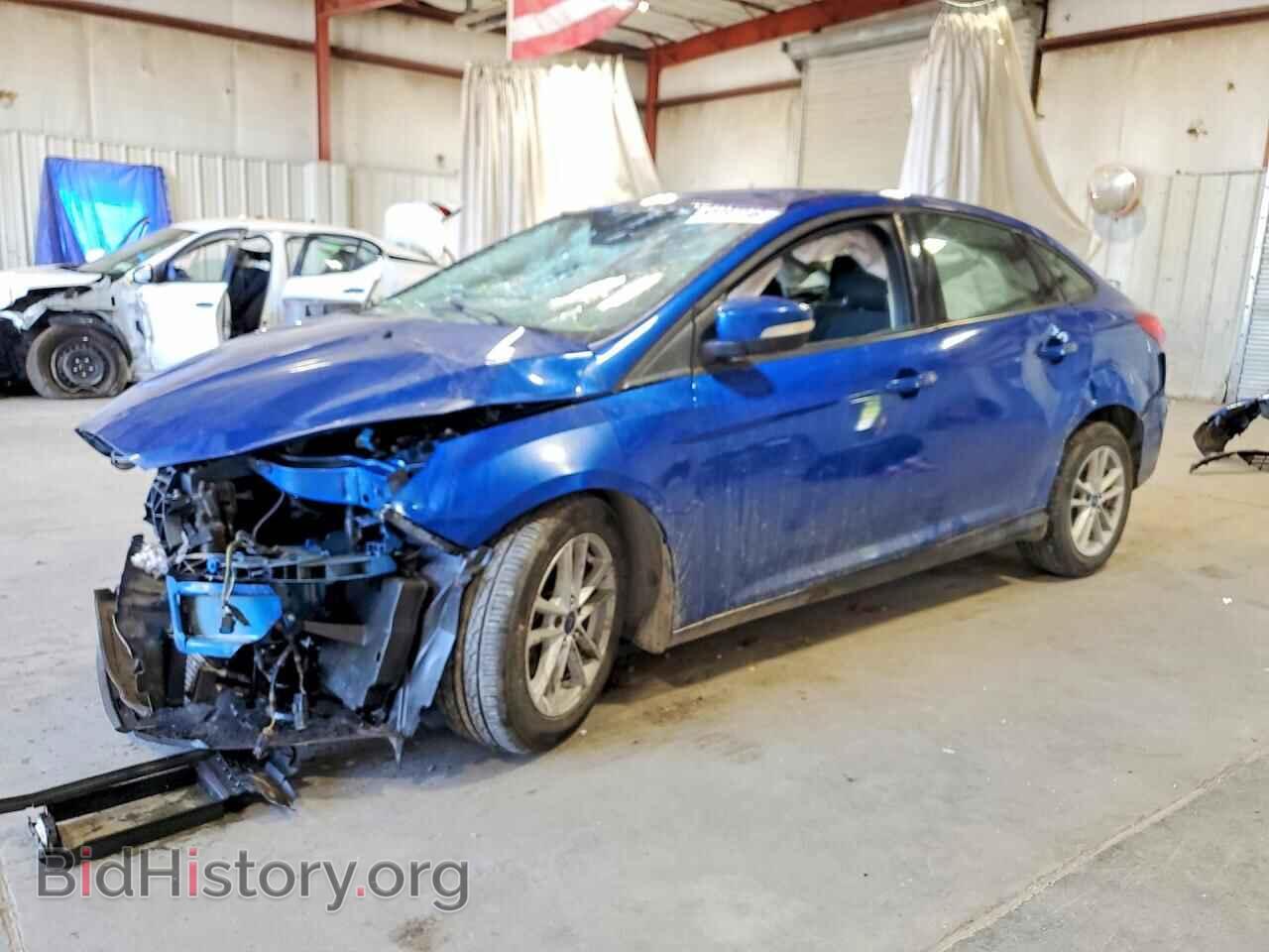 Фотография 1FADP3FE2JL239539 - FORD FOCUS 2018